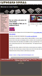 Mobile Screenshot of corralplastics.com